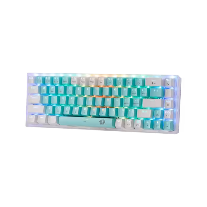 کیبورد ردراگون Redragon Castor K631 PRO GW