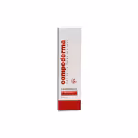 ضد آفتاب ری پروتکتیو 50 SPF پوست خشک و خیلی خشک کامپودرما 40 میلی لیتر Compoderma