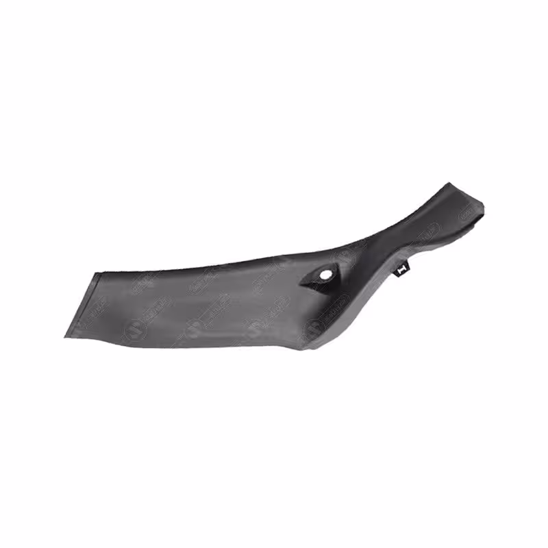 قاب پایین ستون عقب راست 207 آذین پارت