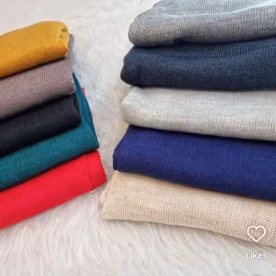 شال بافت ریز