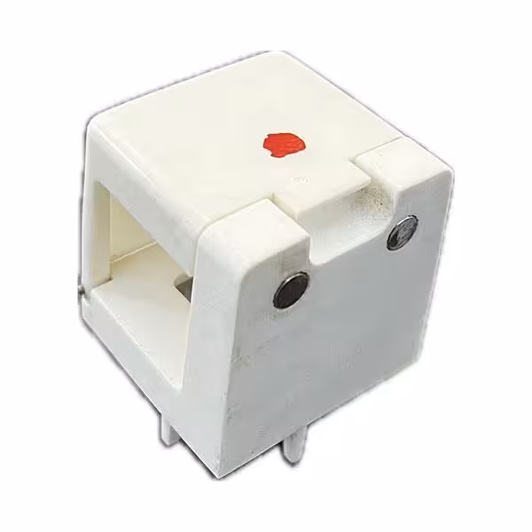 درپوش رو پنلی و ریل تخیله شیلنگ سیلیکونی (42*39*39)