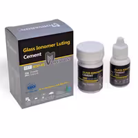 سمان گلاس آیونومر مروابن- Glass Ionomer Morvabon