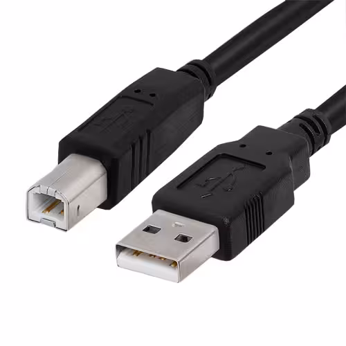 کابل پرینتر 1.5 متری Macher مدل MR-83