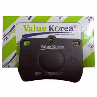 لنت ترمز جلو Value پراید