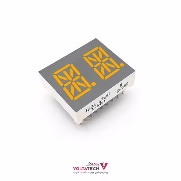 سون سگمنت دوبل آند زرد A-542Y