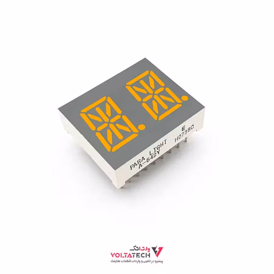 سون سگمنت دوبل آند زرد A-542Y