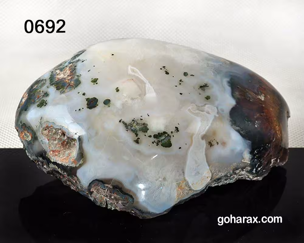 سنگ زینتی عقیق