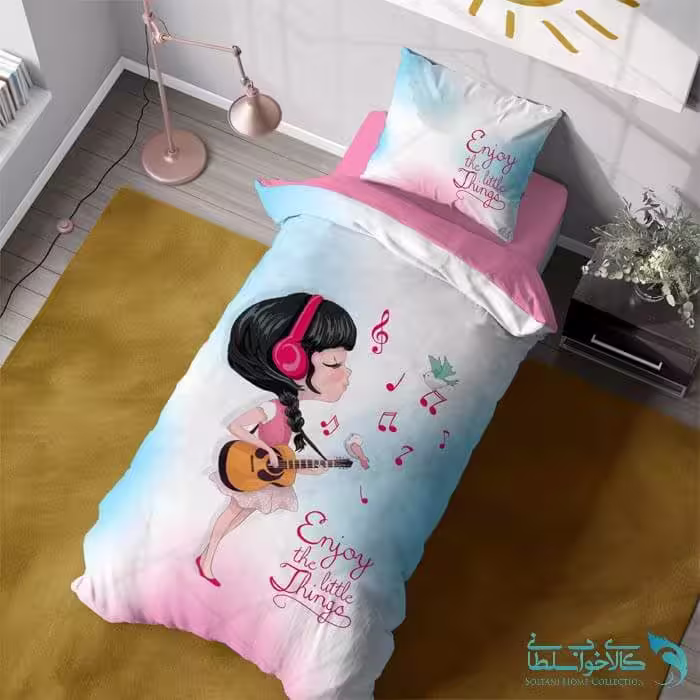 روتختی دختر موزیسین یکنفره کد BD794