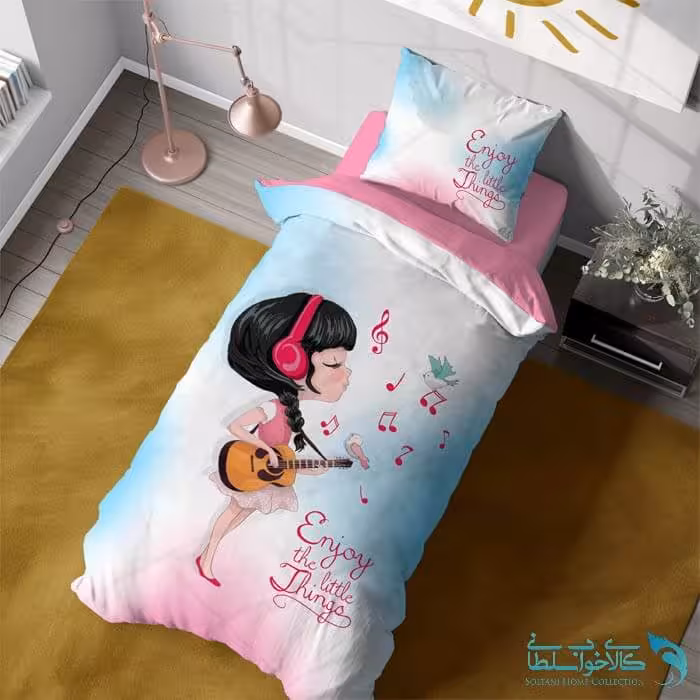 روتختی دختر موزیسین یکنفره کد BD794