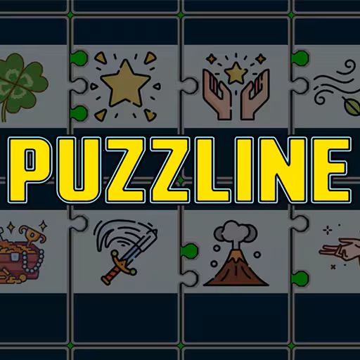 بازی Puzzline استیم