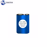 ریبون لیبل پرینتر وکس رزین مدل 110*75