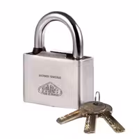 قفل آویز پارس کد 75 | چاوه