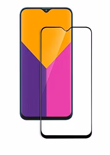 گلس نانو برای سامسونگ M20 فول کاور و تمام چسب