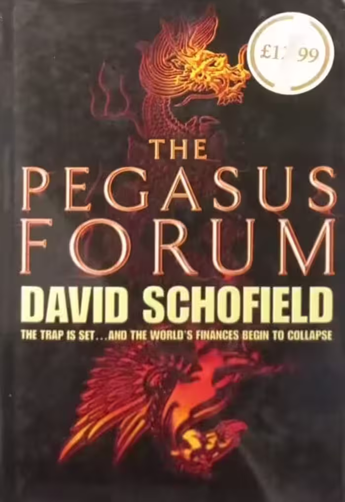 The Pegasus Forum | David Schofield