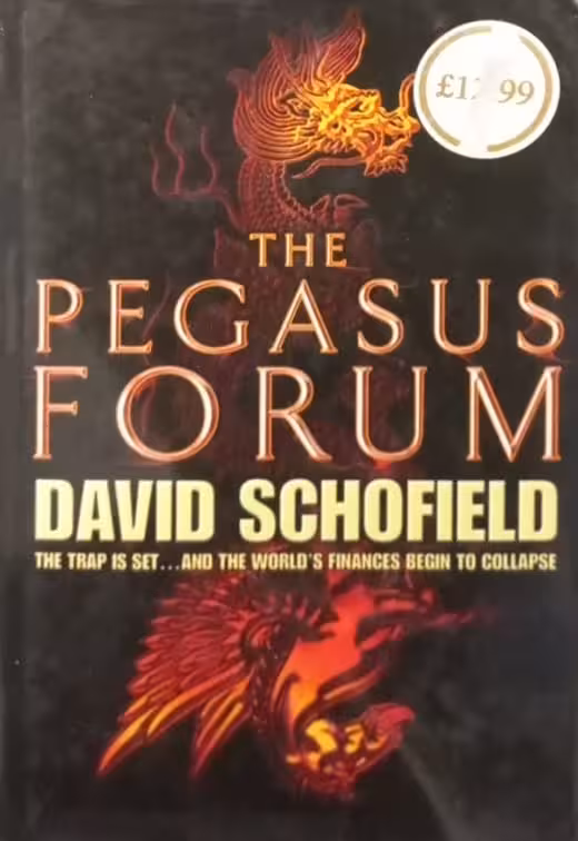 The Pegasus Forum | David Schofield