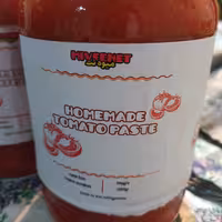 رب گوجه فرنگی خونگی 2 کیلویی ارگانیک