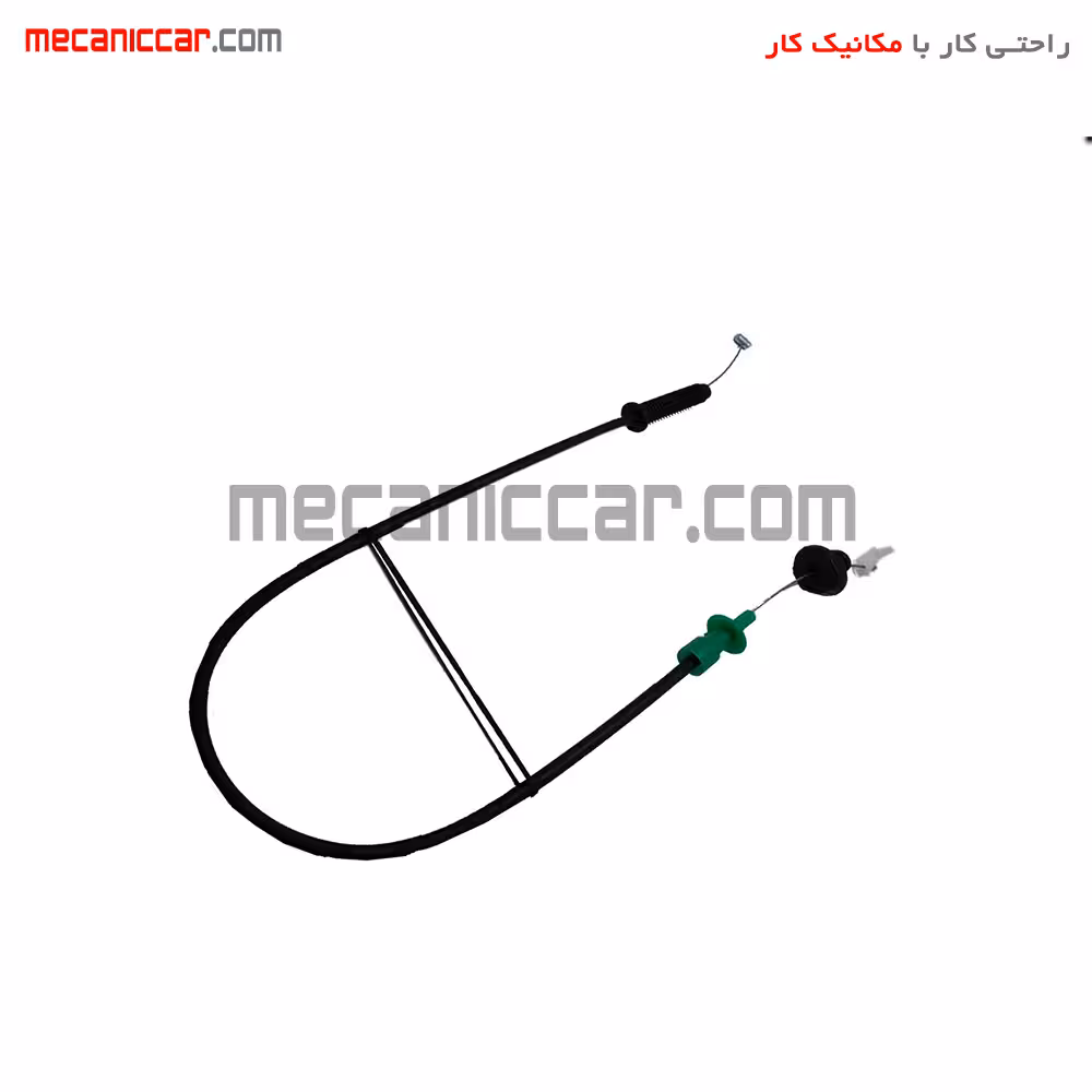 سیم (کابل) گاز بلند پژو 405 SLX و پارس TU5