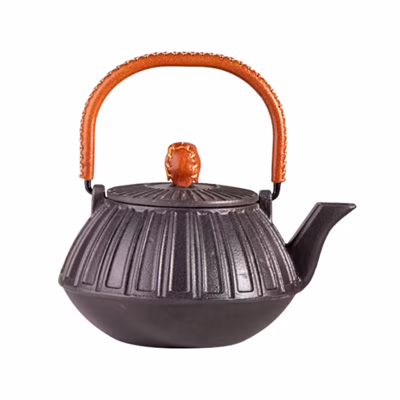 کتری چدن نالینو مدل Fiorela کد 0154