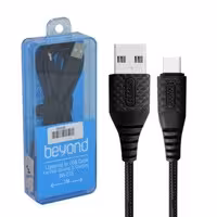 کابل شارژر و دیتا میکرو 2 متری کنفی Beyond BA-310