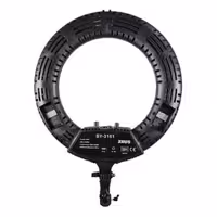 رینگ لایت حرفه ای Ring Light ZEUS SY-3161 with tripod همراه سه پایه