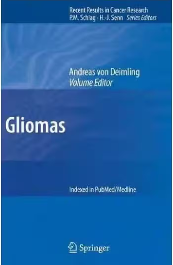 خرید و دانلود نسخه کامل کتاب Gliomas