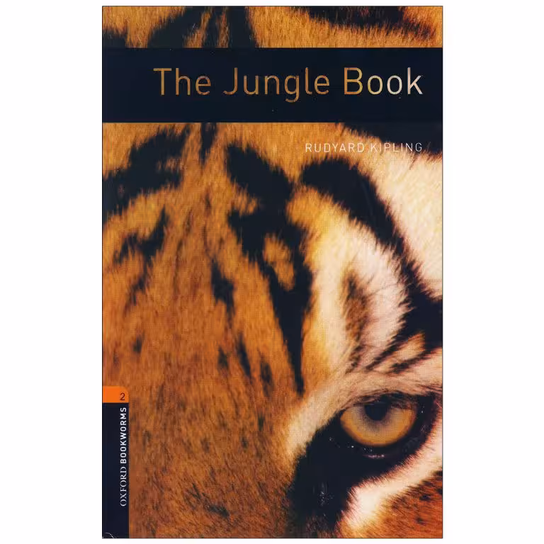 کتاب داستان کتاب جنگل The Jungle Book