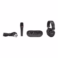 پکیج استودیویی فوکوسرایت مدل Vocaster One Studio