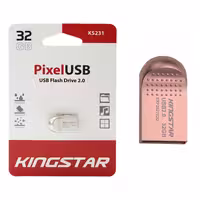 فلش 32 گیگ  Kingstar-KS231 PIXEL USB 2.0