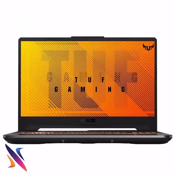 لپ تاپ ایسوس 15.6 اینچی مدل TUF FX506HE پردازنده Core i7 11800H رم 16GB حافظه 1TB SSD گرافیک 4GB RTX3050TI