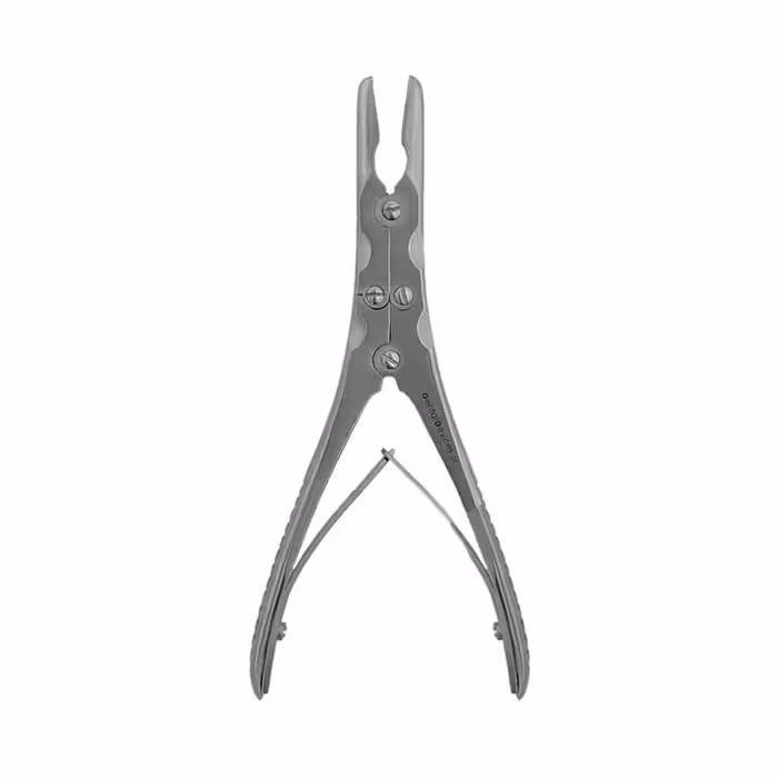 رانژور دبل اکشن سرصاف دنتال دیوایس | Rongeur Dental Devices