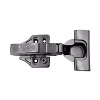 لولا گازور آرامبند روکار دو مرحله ای مشکی کد HC-007 سارو