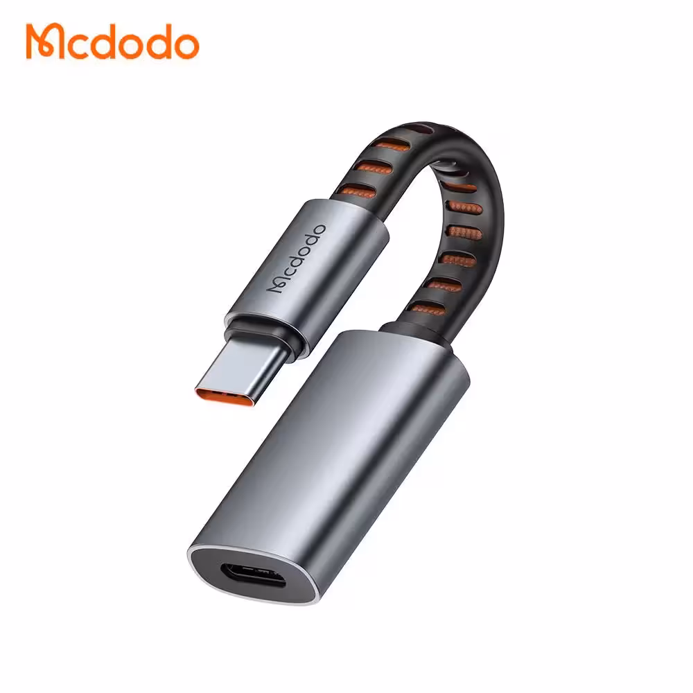 تبدیل لایتنینگ به تایپ سی 3کاره مک دودو مدل MCDODO CA-4870