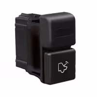 کلید صندوق عقب پران خودرو وارون مدل K-283 مناسب برای پژو 405