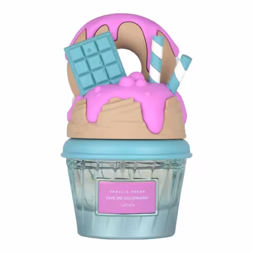 ادوپرفیوم Vanilla Freak  از برند Lattafa Perfumes