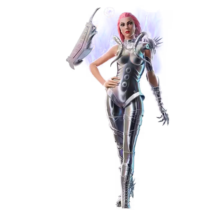 Platinum Gaga