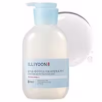 شوینده تقویت کننده و آبرسان صورت، بدن و مو سرامید ایلیون Illiyoon حجم 500 میل