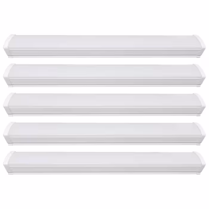 براکت مهتابی ال ای دی 110 وات تارادیس مدل روکار کد PTN-450 بسته 5 عددی