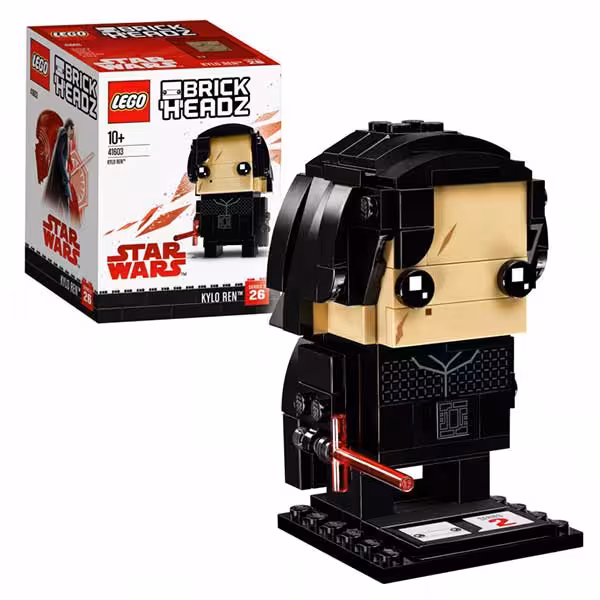 لگو BrickHeadz مدل 41603 Kylo Ren
