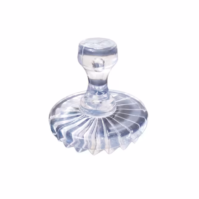 شابلون طرح گل پلاستیکی کد 8119