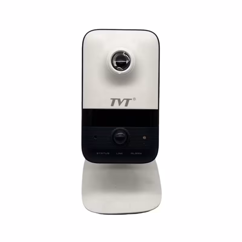 خرید و قیمت دوربین کیوب شبکه TD-C12 تی وی تی (TVT)