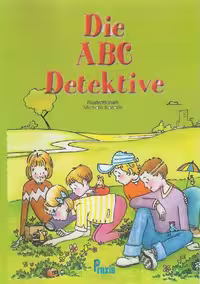 دای ای بی سی دتکتیو | کتاب آلمانی Die ABC Detektive