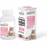 قرص گلوکزامین گربه برند یوروپت بسته 75 عددی