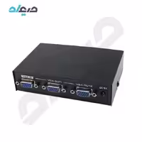 اسپلیتر 2 پورت VGA پی‌نت مدل VGA-2002
