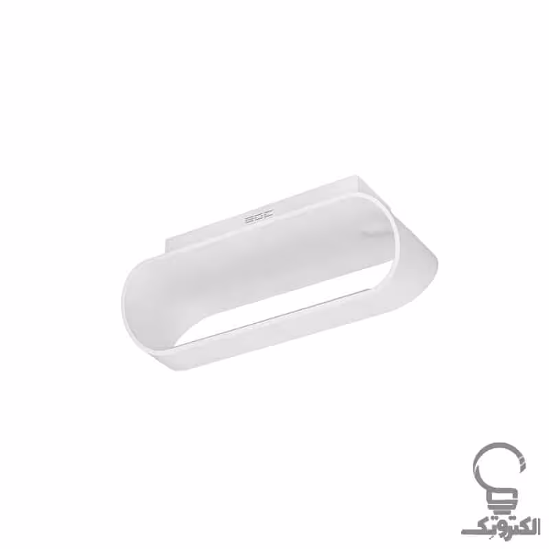 چراغ دیواری LED منحنی 6 وات ای دی سی