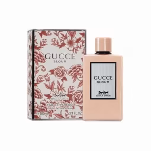 ادکلن گوچی بلوم جسیکا تواین Jessica Twain Gucce bloum