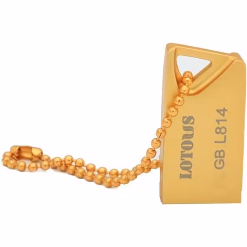 فلش مموری لوتوس مدل L-814 USB3 ظرفیت 16 گیگابایت