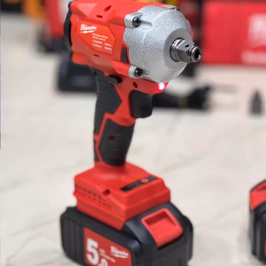 بوکس شارژی مارک میلواکی