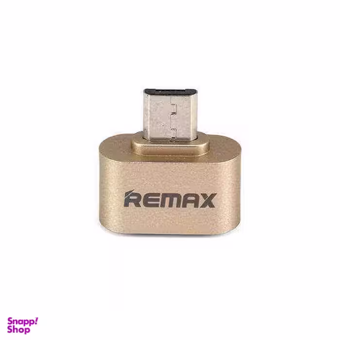 مبدل OTG MICRO-USB ریمکس مدل FA67