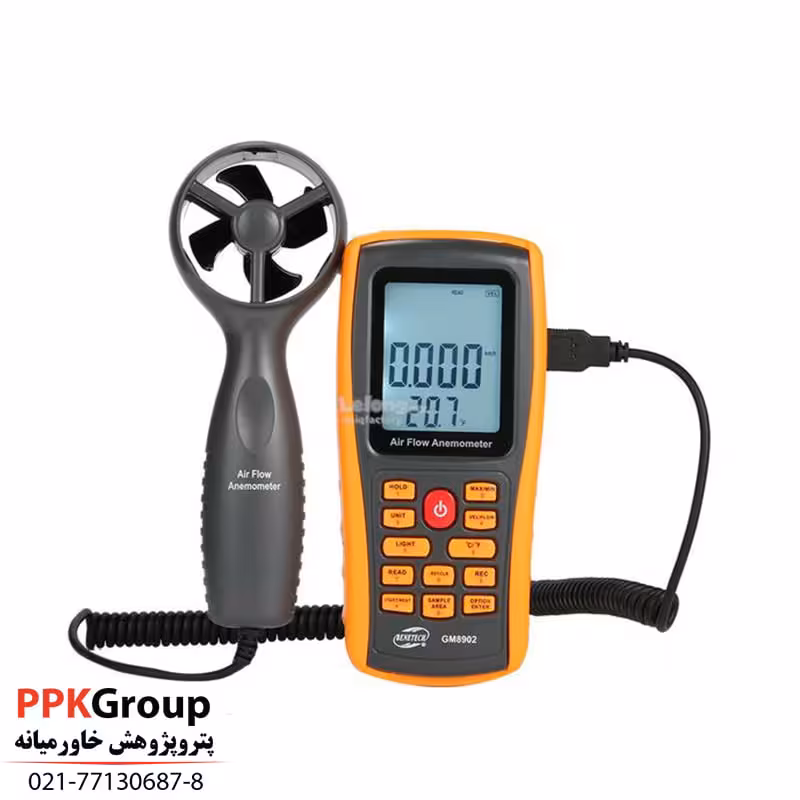 باد سنج دیجیتال بنتک مدل GM8902