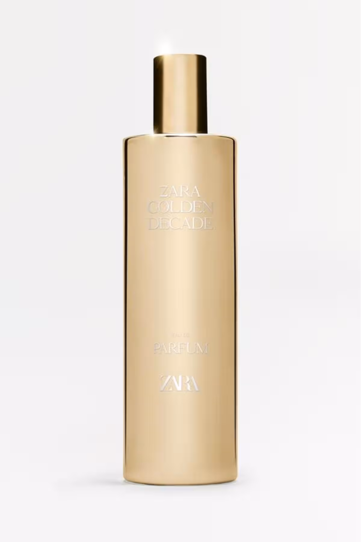 عطر زنانه طلای دهه نو ادوپرفیوم 80 میل Zara